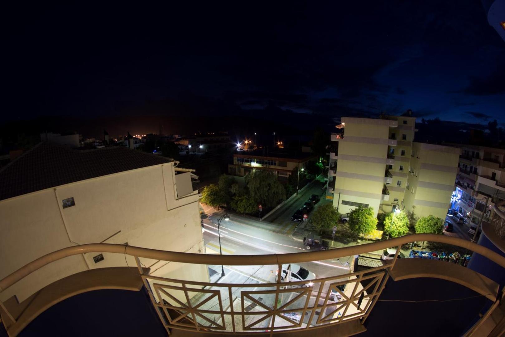 Maria'S Roomstudios Apartments Flats To Let Seaside Heart City Chantzara Spyropoulos Игуменица Экстерьер фото