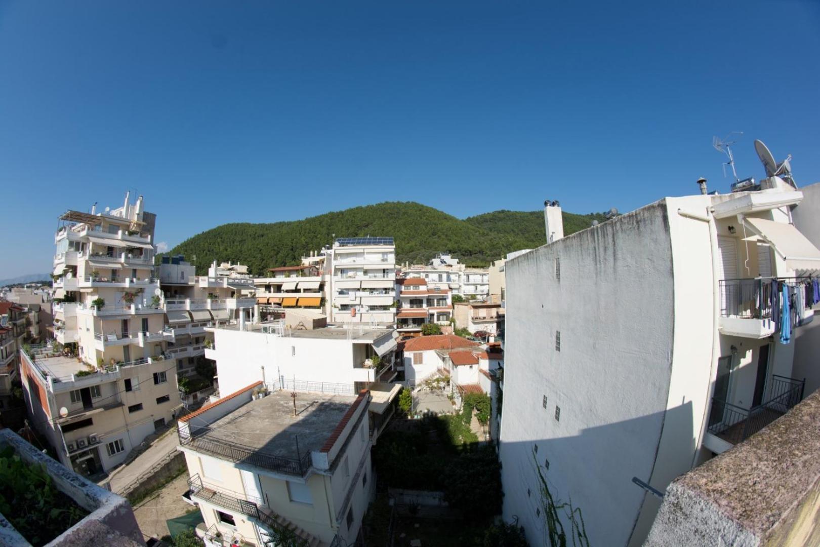 Maria'S Roomstudios Apartments Flats To Let Seaside Heart City Chantzara Spyropoulos Игуменица Экстерьер фото