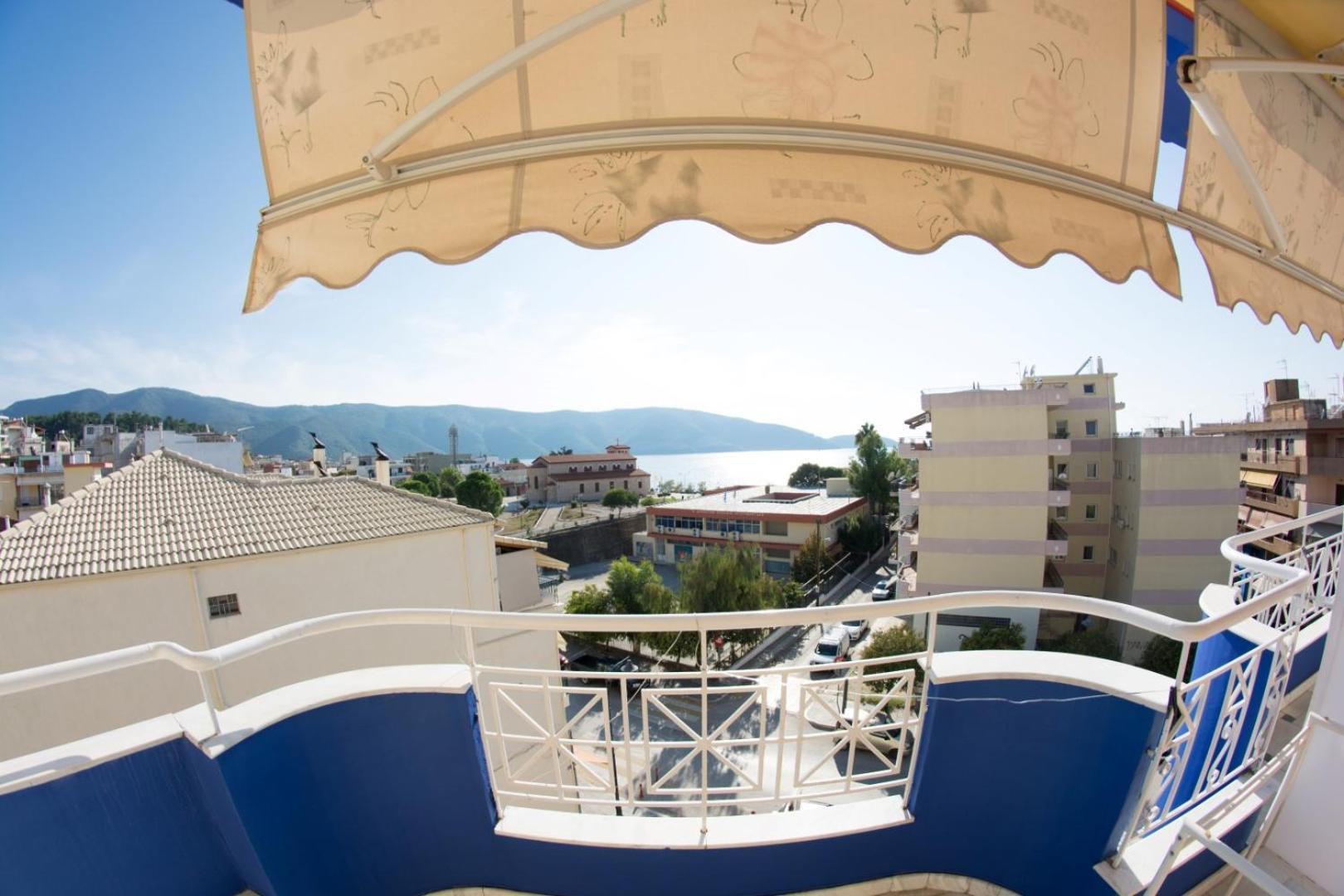 Maria'S Roomstudios Apartments Flats To Let Seaside Heart City Chantzara Spyropoulos Игуменица Экстерьер фото