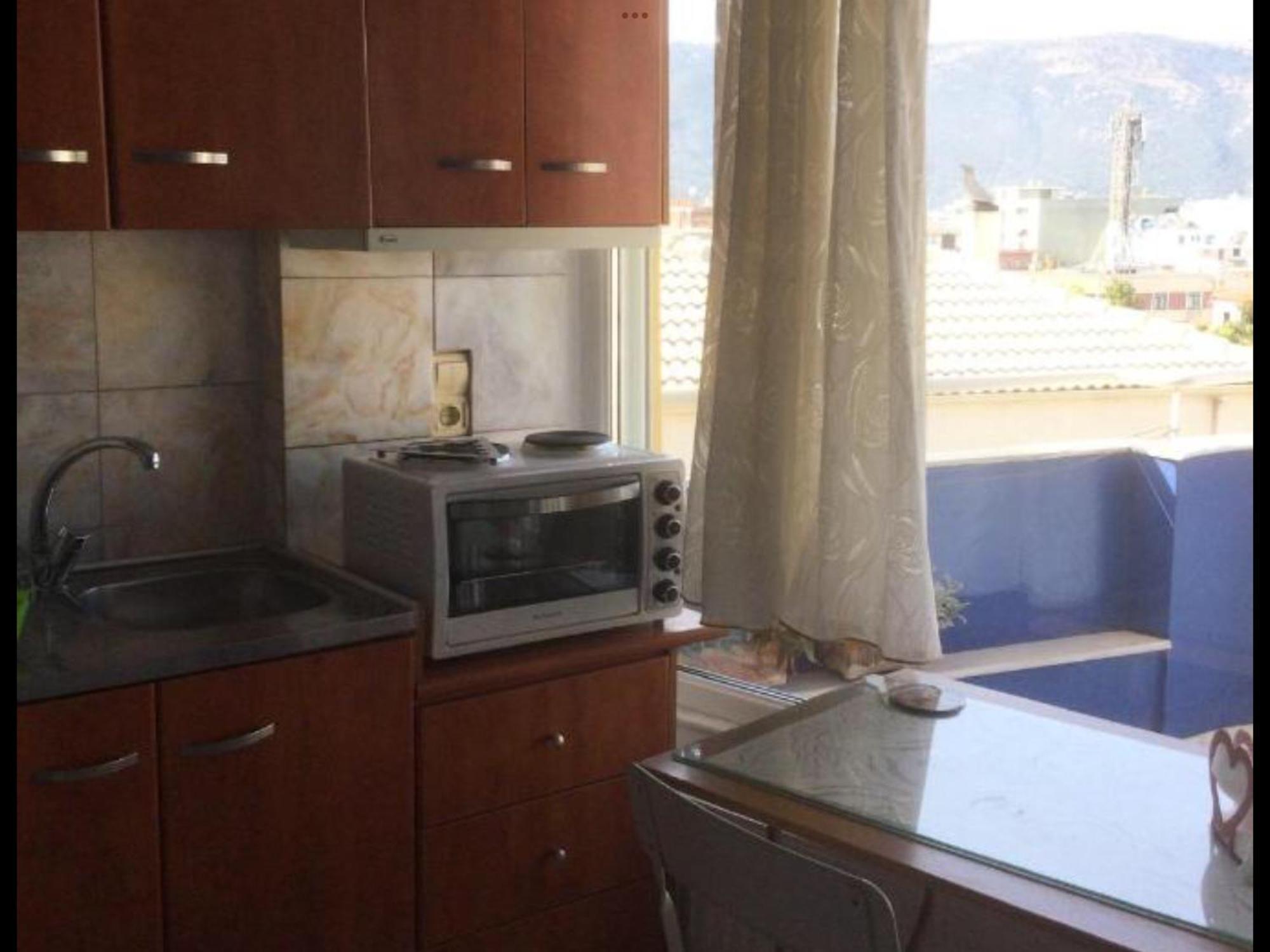 Maria'S Roomstudios Apartments Flats To Let Seaside Heart City Chantzara Spyropoulos Игуменица Экстерьер фото