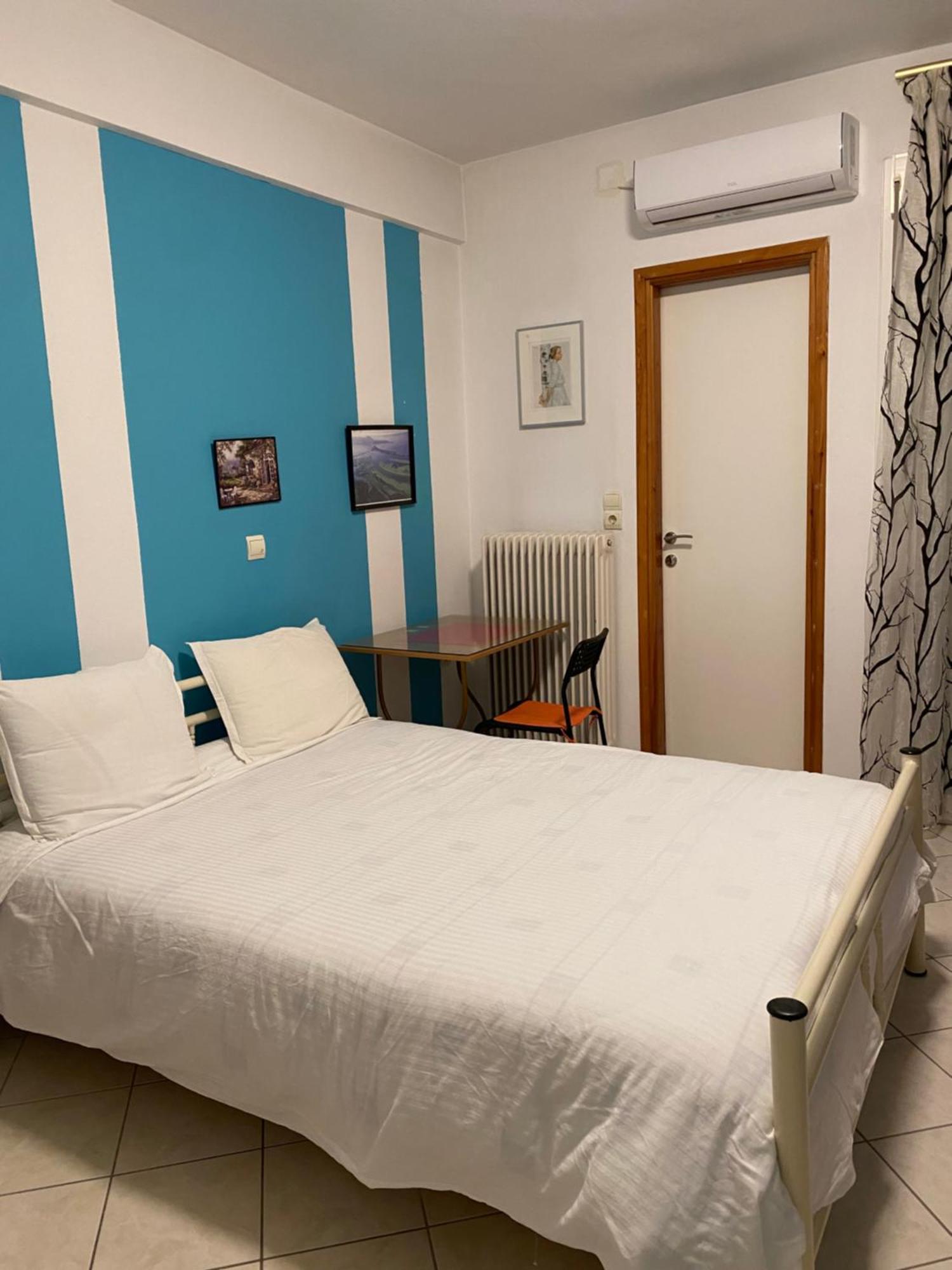 Maria'S Roomstudios Apartments Flats To Let Seaside Heart City Chantzara Spyropoulos Игуменица Экстерьер фото