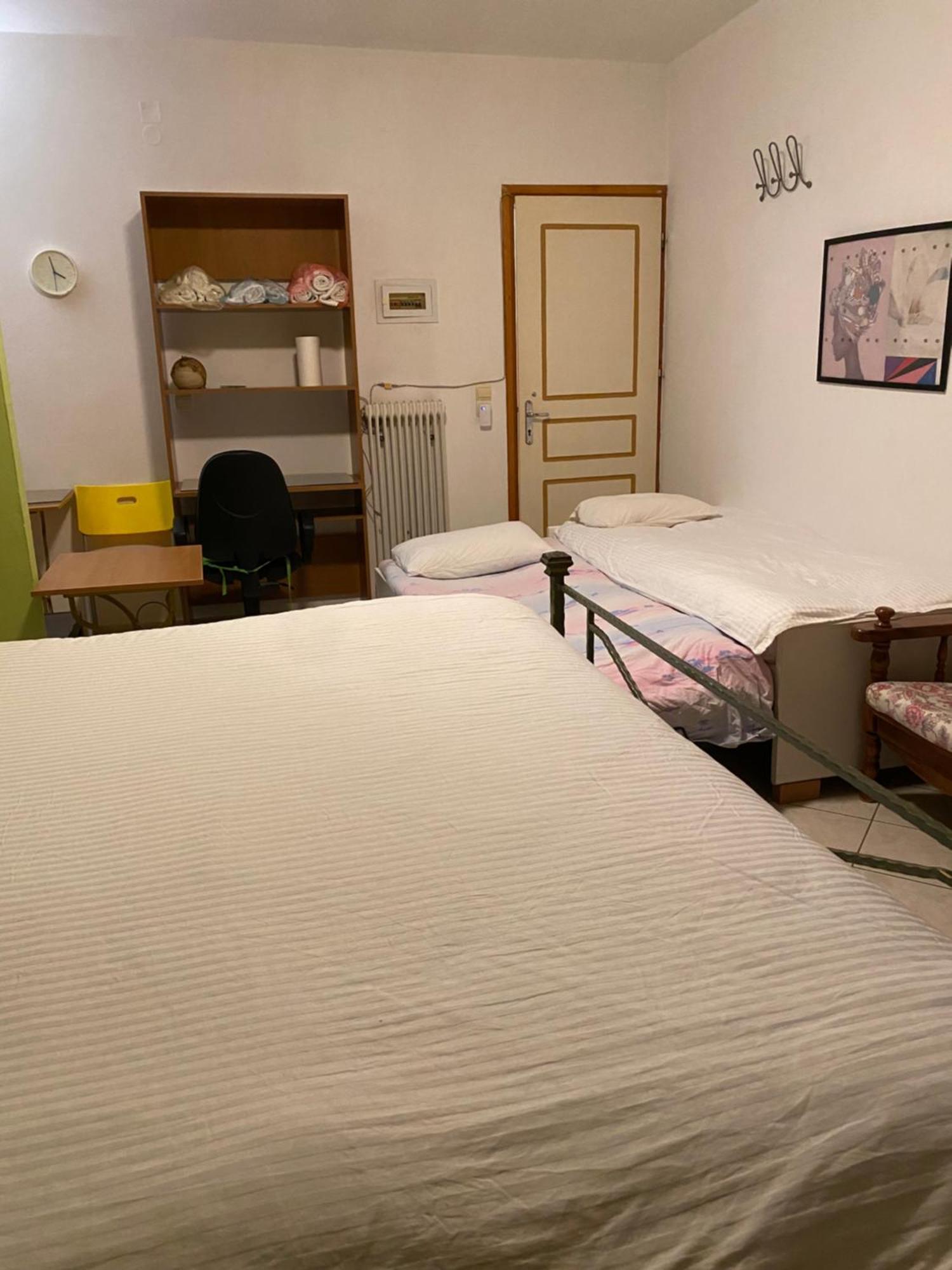 Maria'S Roomstudios Apartments Flats To Let Seaside Heart City Chantzara Spyropoulos Игуменица Экстерьер фото