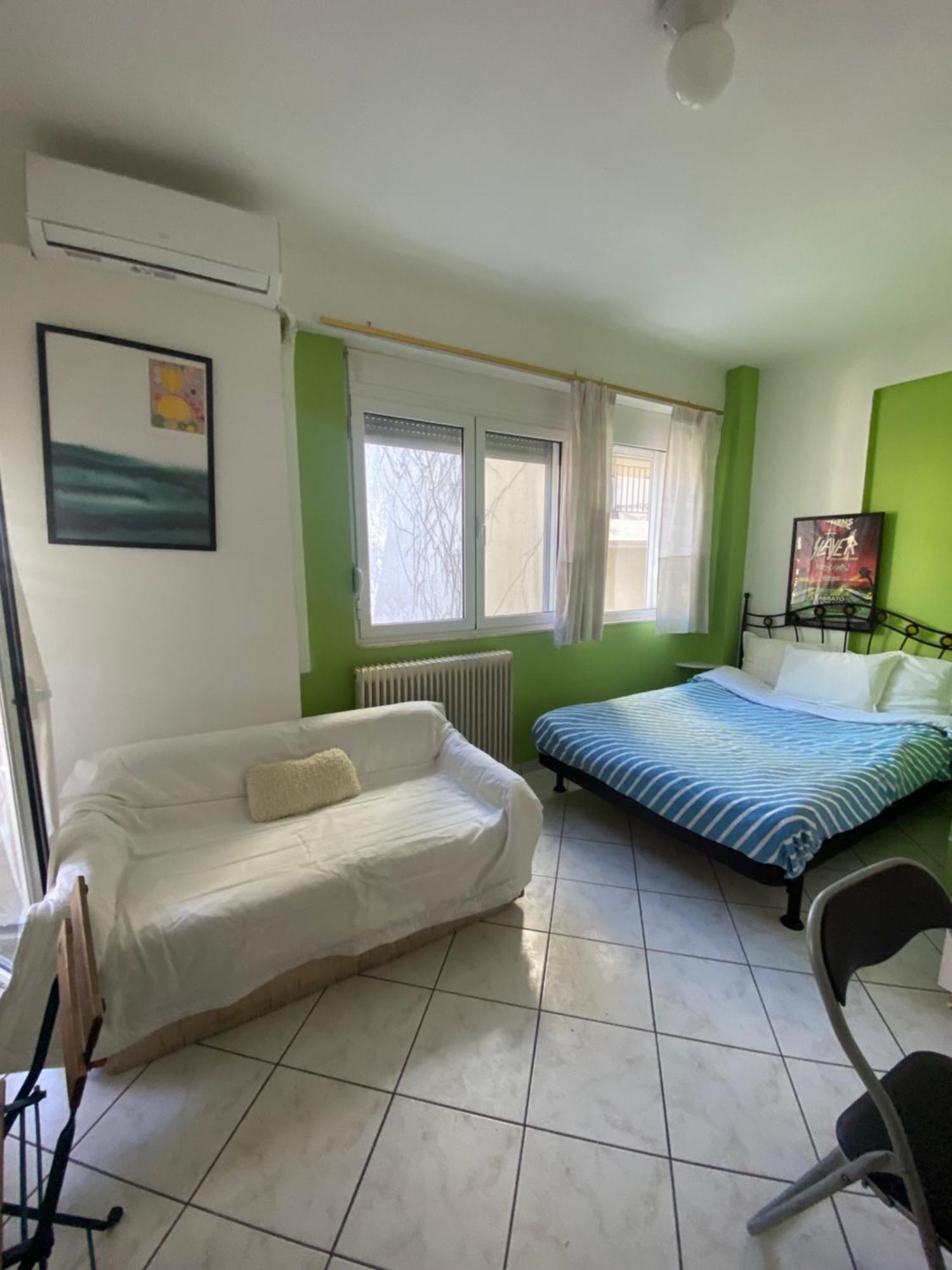 Maria'S Roomstudios Apartments Flats To Let Seaside Heart City Chantzara Spyropoulos Игуменица Экстерьер фото