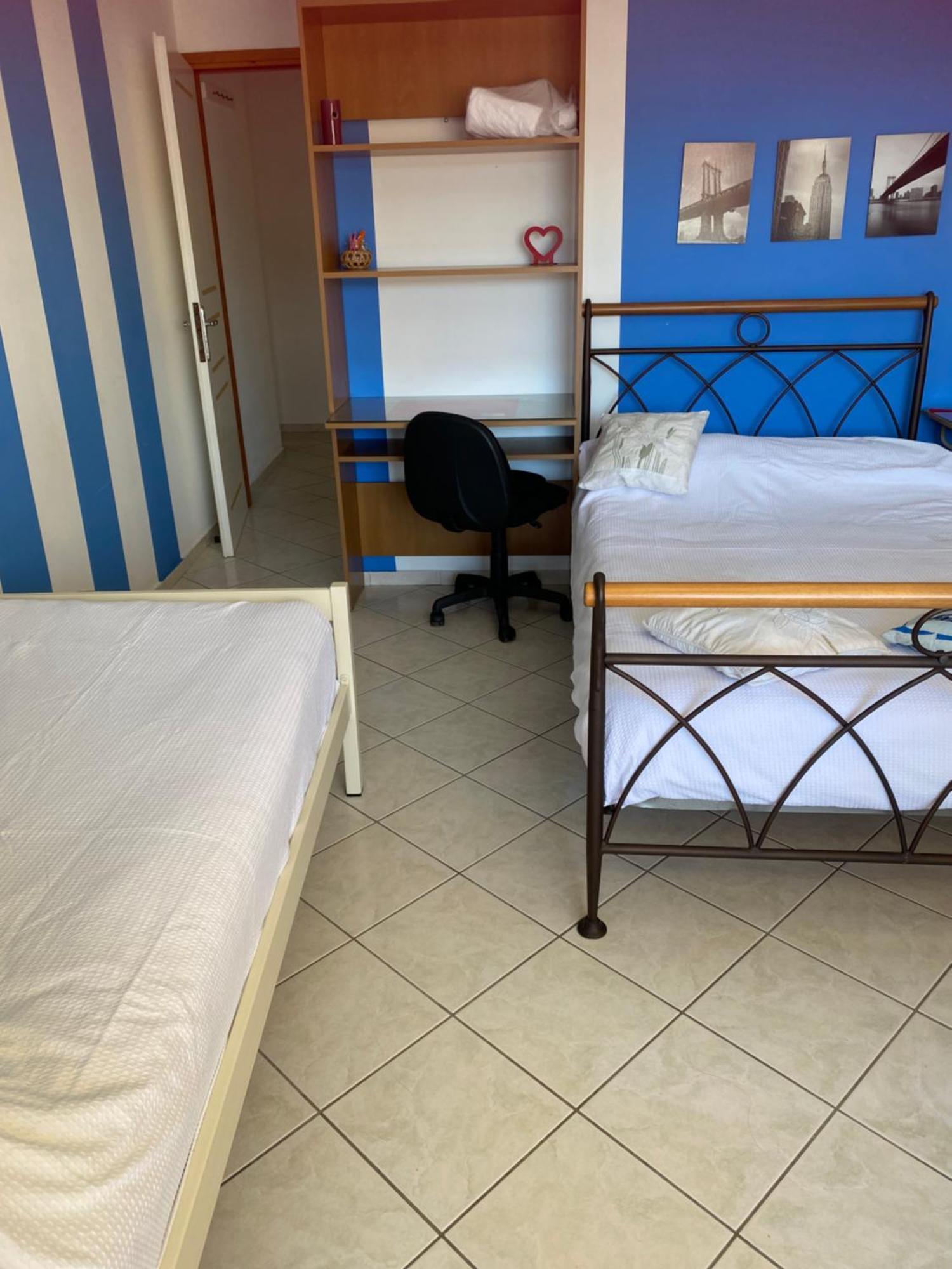 Maria'S Roomstudios Apartments Flats To Let Seaside Heart City Chantzara Spyropoulos Игуменица Экстерьер фото