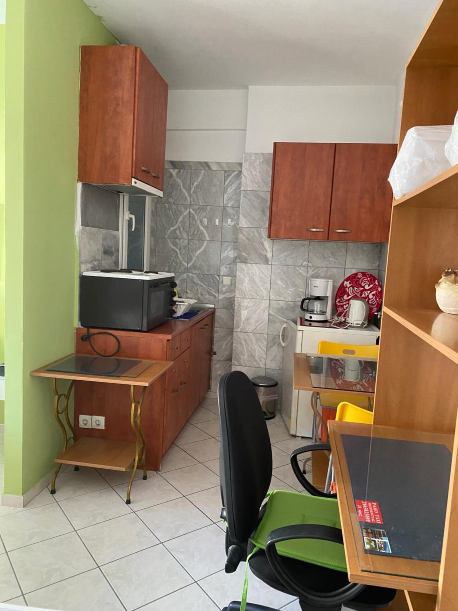 Maria'S Roomstudios Apartments Flats To Let Seaside Heart City Chantzara Spyropoulos Игуменица Экстерьер фото